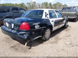 Ford Crown Victoria Police Interceptor 2FABP7BV8BX162801 fotografie