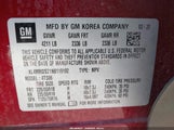 Buick Encore Gx Fwd Select KL4MMDS21NB119192 photo
