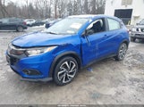 Honda Hr-V Awd Sport 3CZRU6H1XLM735706 fotografie