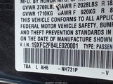 Honda Civic Sport 19XFC2F84LE020001 снимка