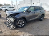 Toyota Highlander Xle 5TDGZRAH0MS524703 снимка