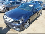 Mercedes-Benz C 250 Sport WDDGF4HB6DR275065 fotografie
