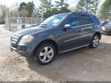 Mercedes-Benz Ml 350 4Matic 4JGBB8GB8AA540227 photo