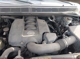 Nissan Armada Le 5N1AA08A76N738495 снимка