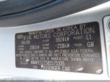 Kia Spectra Ex KNAFE122585575335 fotografie