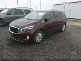 Kia Sedona Ex KNDMC5C17G6112831 снимка