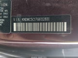 Kia Sedona Ex KNDMC5C17G6112831 снимка