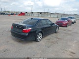 BMW 530I WBANE73586CM38311 снимка