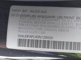 Audi A6 2.0T Premium WAUDFAFC4DN128920 снимка