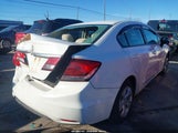 Honda Civic Lx 2HGFB2F53DH541842 снимка