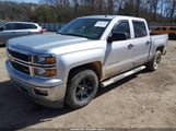 Chevrolet Silverado  2Lt 3GCUKREC0EG189299 снимка