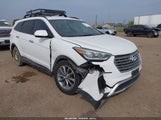 Hyundai Santa Fe Se KM8SM4HF8HU247540 снимка
