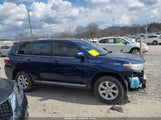 Toyota Highlander Base V6 5TDZK3EH2DS110357 снимка