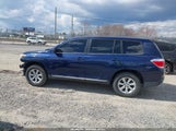 Toyota Highlander Base V6 5TDZK3EH2DS110357 снимка