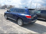 Toyota Highlander Base V6 5TDZK3EH2DS110357 снимка