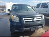 Honda Pilot Ex-L 2HKYF18687H532951 снимка