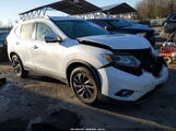 Nissan Rogue Sl 5N1AT2MV5GC853267 снимка