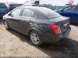 Chevrolet Sonic Lt Auto 1G1JC5SH5E4121708 снимка