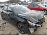Hyundai Elantra Sel KMHLN4AG2NU344880 снимка