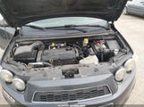 Chevrolet Sonic Lt Auto 1G1JC5SH5F4115358 снимка