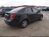 Chevrolet Sonic Lt Auto 1G1JC5SH5F4115358 снимка