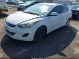 Hyundai Elantra Gls 5NPDH4AE4CH070216 снимка