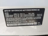 BMW X5 xDrive50I 5UXJU2C5XKLB15574 снимка