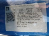 Chevrolet Camaro 2Ss 1G1FH1R76J0185545 снимка