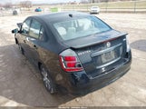 Nissan Sentra 2.0 Sr 3N1AB6AP4CL642941 снимка