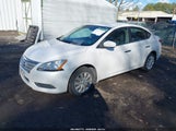 Nissan Sentra S 3N1AB7AP0EL689991 снимка