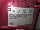 Buick Lacrosse Cxs 1G4GE5EV9AF135991 снимка