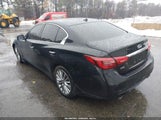 Infiniti Q50 3.0T Luxe JN1EV7AR0JM433456 fotografie