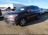 Honda Pilot Ex-L 5FNYF6H5XGB090323 снимка