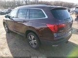 Honda Pilot Ex-L 5FNYF6H5XGB090323 снимка