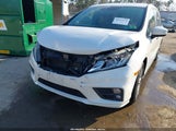 Honda Odyssey Ex-L 5FNRL6H74KB030299 снимка