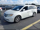 Honda Odyssey Ex-L 5FNRL5H68FB087564 снимка