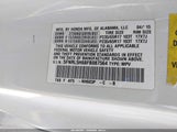 Honda Odyssey Ex-L 5FNRL5H68FB087564 снимка