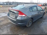Honda Insight Lx JHMZE2H50BS011011 снимка
