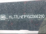 Chevrolet Trax Fwd Lt KL77LHEP9SC066250 снимка