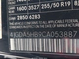 Mercedes-Benz Ml 350 4Matic 4JGDA5HB9CA053887 снимка
