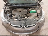 Hyundai Elantra Gls 5NPDH4AE0DH387105 снимка