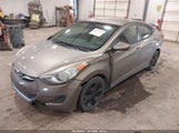 Hyundai Elantra Gls 5NPDH4AE0DH387105 снимка