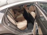 Hyundai Elantra Gls 5NPDH4AE0DH387105 снимка