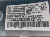 Honda Cr-V Ex 5J6RE4H5XAL080806 снимка