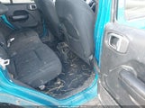 Jeep Wrangler Unlimited Sport S 4X4 1C4HJXDG2KW609381 fotografie