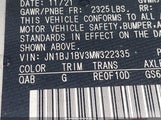 Nissan Rogue Sport Sv Fwd Xtronic Cvt JN1BJ1BV3MW322335 photo
