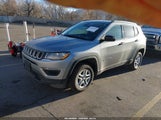Jeep Compass Sport 4X4 3C4NJDAB8MT509353 снимка