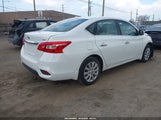 Nissan Sentra Sv 3N1AB7APXGY313935 снимка