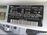 Kia Optima Lx 5XXGT4L30GG069329 снимка