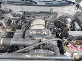 Toyota Sequoia Sr5 V8 5TDZT34A22S092165 снимка